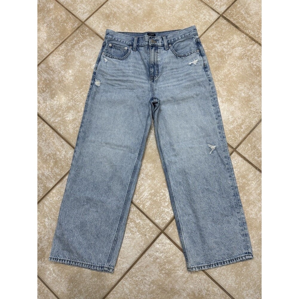 J.Crew 90's Vintage Baggy Jeans – Size 28